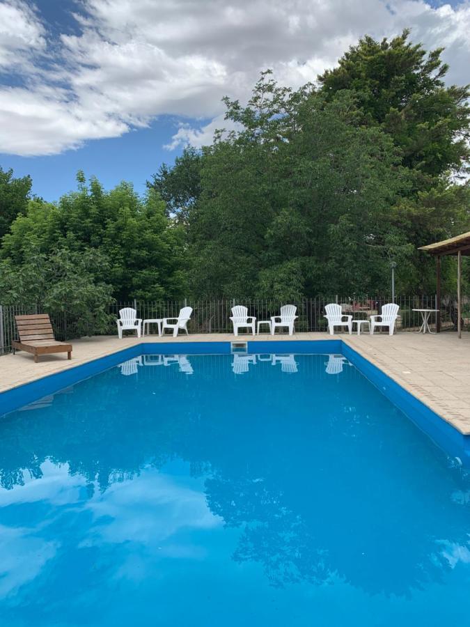 Cabanas Bosques Del Centro Міна-Клаверо Екстер'єр фото