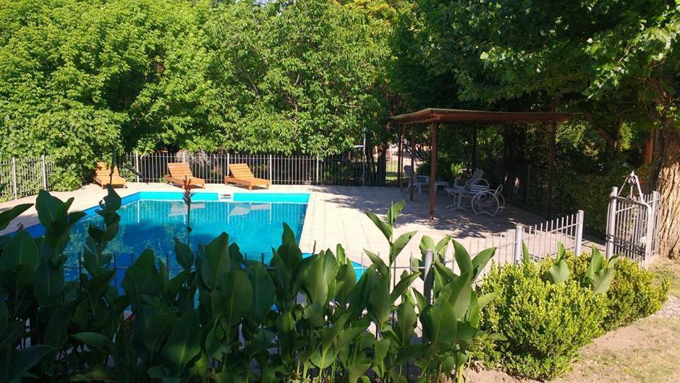 Cabanas Bosques Del Centro Міна-Клаверо Екстер'єр фото